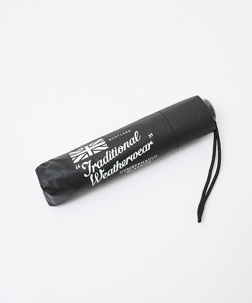 ABAHOUSE / アバハウス 傘 | 【Traditional Weatherwear】ライトウェイト 晴雨兼用 折り | 詳細1