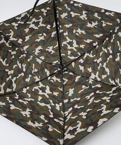 ABAHOUSE / アバハウス 傘 | 【Traditional Weatherwear】ライトウェイト 晴雨兼用 折り | 詳細5