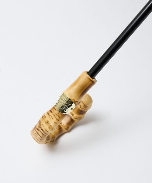 ABAHOUSE / アバハウス 傘 | 【Traditional Weatherwear】FOLLDING BAMBOO | 詳細4