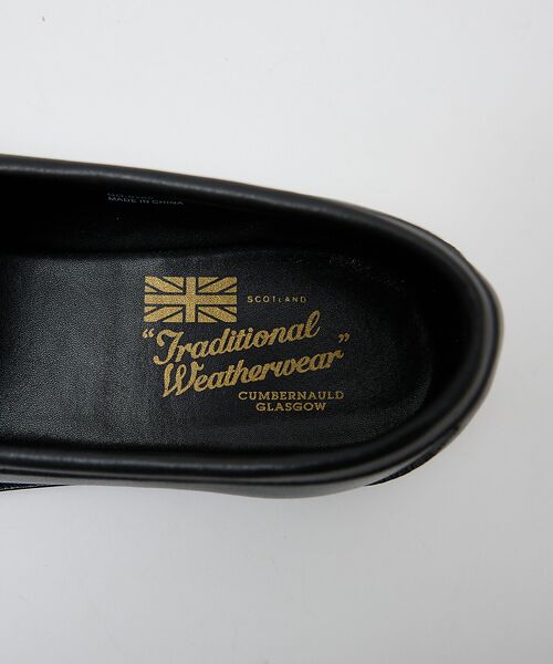 ABAHOUSE / アバハウス シューズ | 【Traditional Weatherwear】レイン ローファー | 詳細10