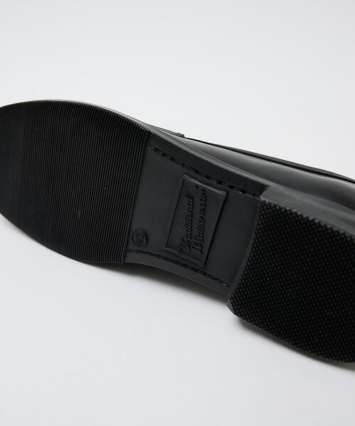 ABAHOUSE / アバハウス シューズ | 【Traditional Weatherwear】レイン ローファー | 詳細12