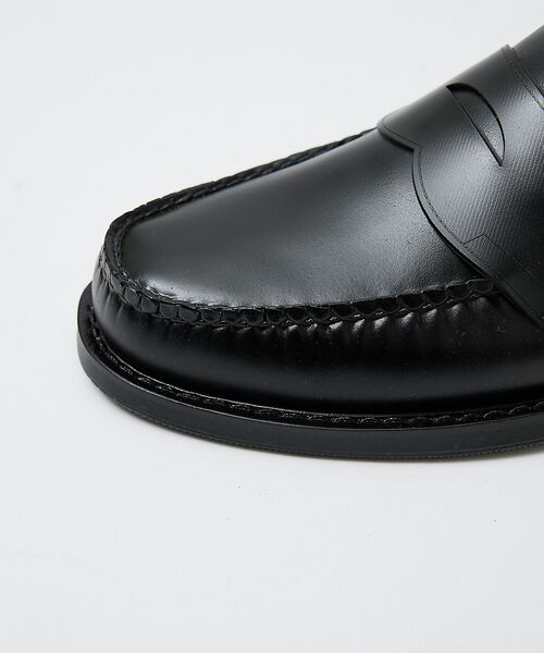 ABAHOUSE / アバハウス シューズ | 【Traditional Weatherwear】レイン ローファー | 詳細7