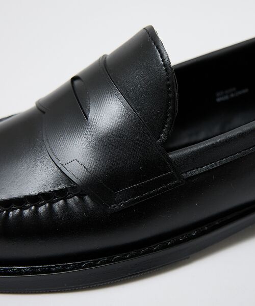 ABAHOUSE / アバハウス シューズ | 【Traditional Weatherwear】レイン ローファー | 詳細8