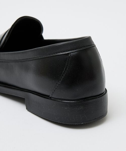 ABAHOUSE / アバハウス シューズ | 【Traditional Weatherwear】レイン ローファー | 詳細9
