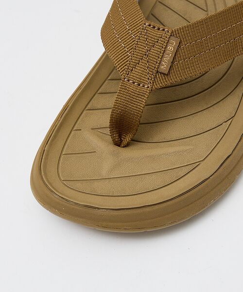 ABAHOUSE / アバハウス サンダル | 【MALIBU SANDALS】 SURFRIDER サーフライダー / サンダ | 詳細3