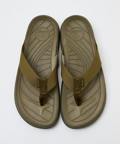 ABAHOUSE / アバハウス サンダル | 【MALIBU SANDALS】 SURFRIDER サーフライダー / サンダ | 詳細5