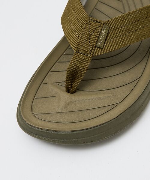 ABAHOUSE / アバハウス サンダル | 【MALIBU SANDALS】 SURFRIDER サーフライダー / サンダ | 詳細8