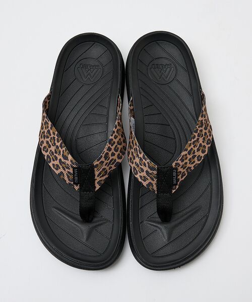 ABAHOUSE / アバハウス サンダル | 【MALIBU SANDALS】 SURFRIDER サーフライダー / サンダ | 詳細9