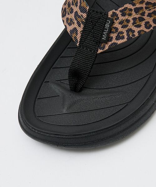 ABAHOUSE / アバハウス サンダル | 【MALIBU SANDALS】 SURFRIDER サーフライダー / サンダ | 詳細11