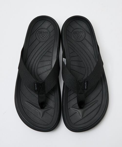 ABAHOUSE / アバハウス サンダル | 【MALIBU SANDALS】 SURFRIDER サーフライダー / サンダ | 詳細12