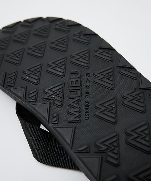 ABAHOUSE / アバハウス サンダル | 【MALIBU SANDALS】 SURFRIDER サーフライダー / サンダ | 詳細22