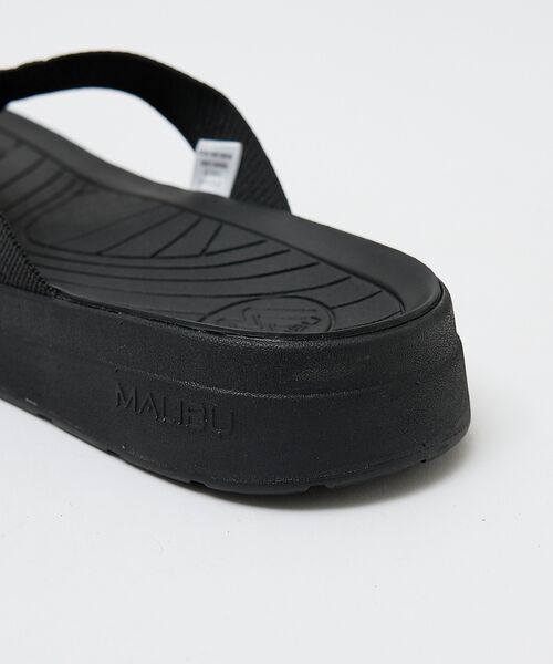 ABAHOUSE / アバハウス サンダル | 【MALIBU SANDALS】 SURFRIDER サーフライダー / サンダ | 詳細16