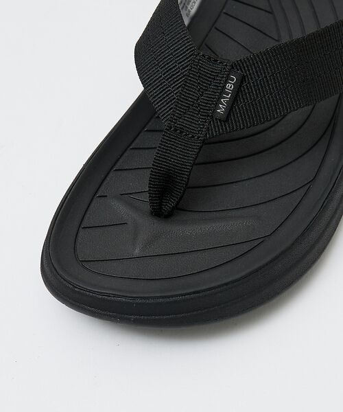 ABAHOUSE / アバハウス サンダル | 【MALIBU SANDALS】 SURFRIDER サーフライダー / サンダ | 詳細18