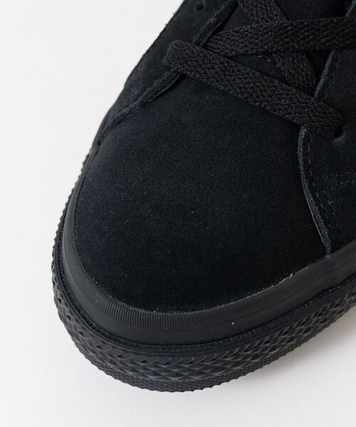 ABAHOUSE / アバハウス スニーカー | 【CONVERSE / コンバース】ONE STAR GORE-TEXI / ワ | 詳細4