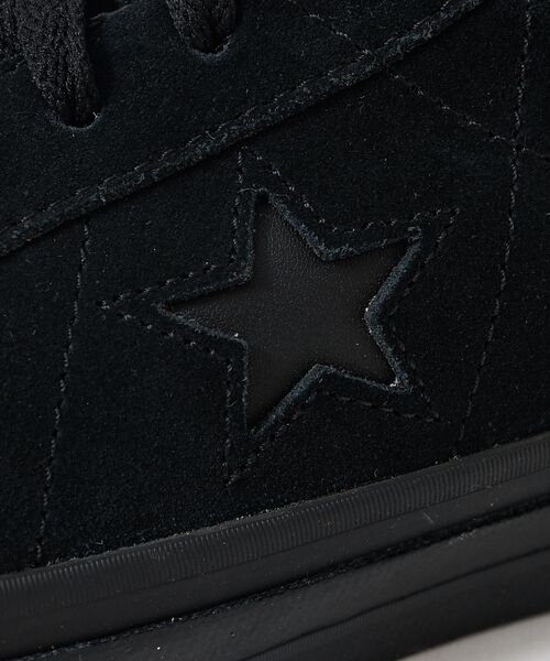 ABAHOUSE / アバハウス スニーカー | 【CONVERSE / コンバース】ONE STAR GORE-TEXI / ワ | 詳細6
