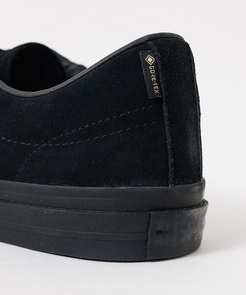 ABAHOUSE / アバハウス スニーカー | 【CONVERSE / コンバース】ONE STAR GORE-TEXI / ワ | 詳細7