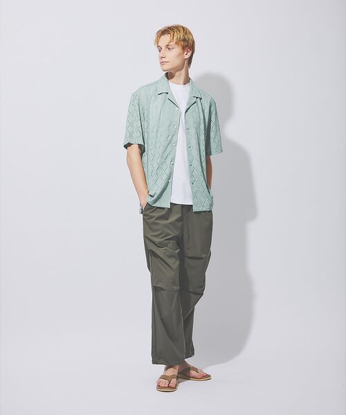 ABAHOUSE / アバハウス サンダル | 【ISLAND SLIPPER / アイランドスリッパ】スムースレザー トングサ | 詳細5