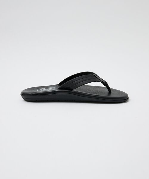 ABAHOUSE / アバハウス サンダル | 【ISLAND SLIPPER / アイランドスリッパ】スムースレザー トングサ | 詳細9