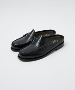 ABAHOUSE / アバハウス シューズ | 【G.H.BASS】BA11000H LARSON SLIDE / ローファー