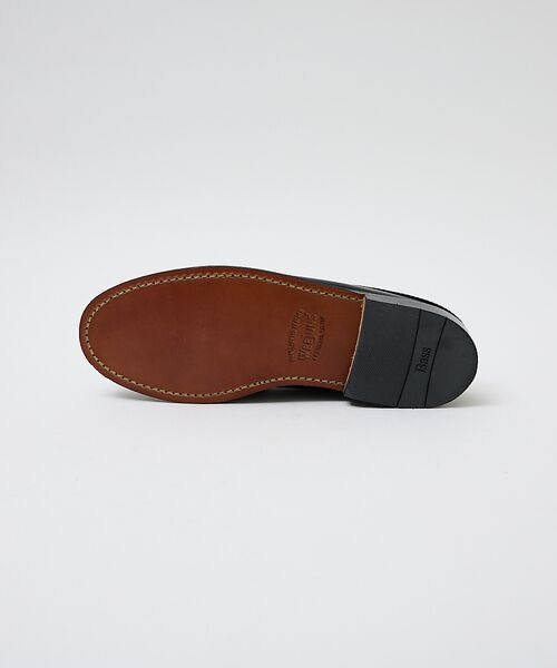 ABAHOUSE / アバハウス シューズ | 【G.H.BASS】BA11000H LARSON SLIDE / ローファー | 詳細12