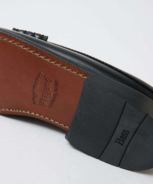 ABAHOUSE / アバハウス シューズ | 【G.H.BASS】BA11000H LARSON SLIDE / ローファー | 詳細13