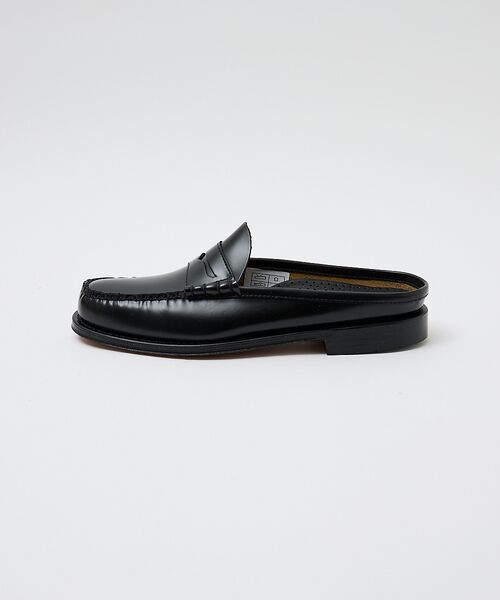 ABAHOUSE / アバハウス シューズ | 【G.H.BASS】BA11000H LARSON SLIDE / ローファー | 詳細2