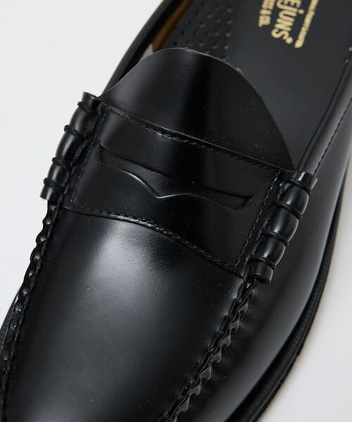 ABAHOUSE / アバハウス シューズ | 【G.H.BASS】BA11000H LARSON SLIDE / ローファー | 詳細6