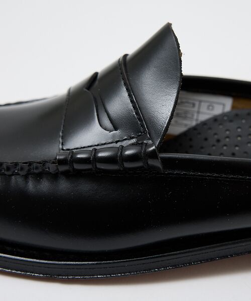 ABAHOUSE / アバハウス シューズ | 【G.H.BASS】BA11000H LARSON SLIDE / ローファー | 詳細9