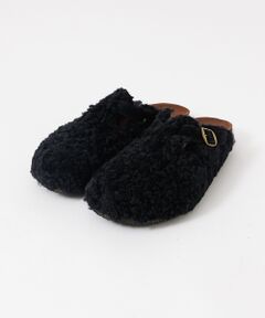 ABAHOUSE / アバハウス シューズ | 【BOSABO/ボサボ】別注 LEON MOUTON / サボサンダル