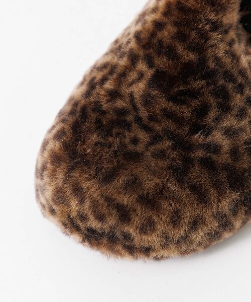 ABAHOUSE / アバハウス シューズ | 【BOSABO/ボサボ】別注 LEON MOUTON / サボサンダル | 詳細14