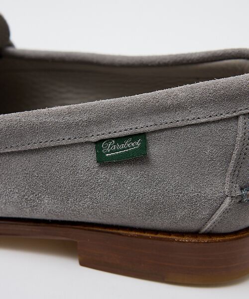 ABAHOUSE / アバハウス シューズ | 【Paraboot/パラブーツ】 COROAUX(コロー) / ローファー | 詳細10