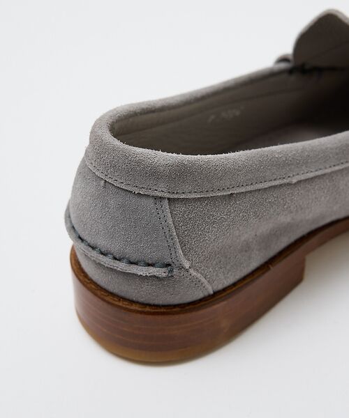 ABAHOUSE / アバハウス シューズ | 【Paraboot/パラブーツ】 COROAUX(コロー) / ローファー | 詳細11