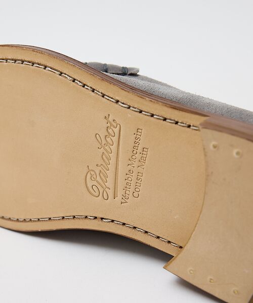 ABAHOUSE / アバハウス シューズ | 【Paraboot/パラブーツ】 COROAUX(コロー) / ローファー | 詳細14