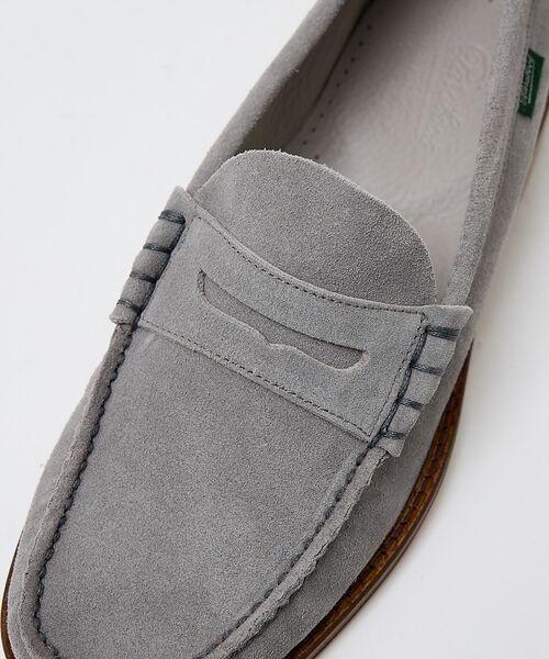 ABAHOUSE / アバハウス シューズ | 【Paraboot/パラブーツ】 COROAUX(コロー) / ローファー | 詳細5