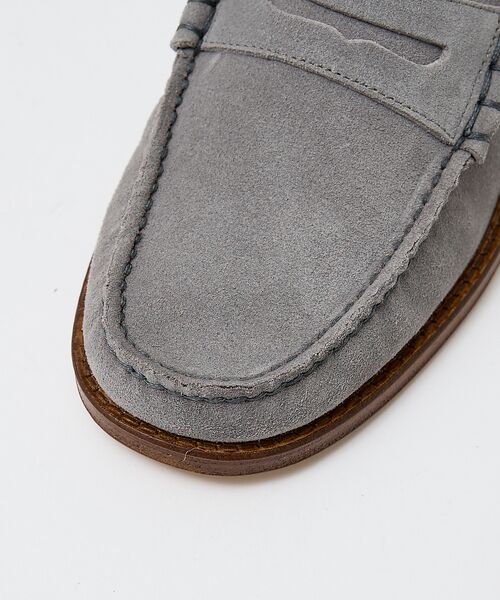 ABAHOUSE / アバハウス シューズ | 【Paraboot/パラブーツ】 COROAUX(コロー) / ローファー | 詳細6