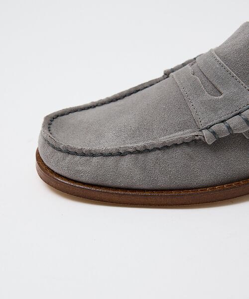 ABAHOUSE / アバハウス シューズ | 【Paraboot/パラブーツ】 COROAUX(コロー) / ローファー | 詳細7