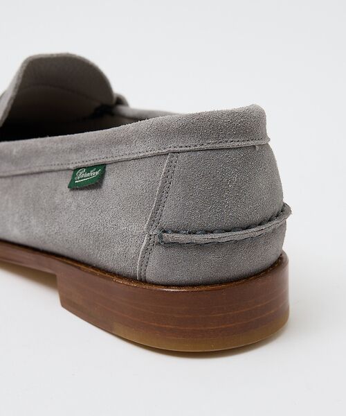 ABAHOUSE / アバハウス シューズ | 【Paraboot/パラブーツ】 COROAUX(コロー) / ローファー | 詳細9