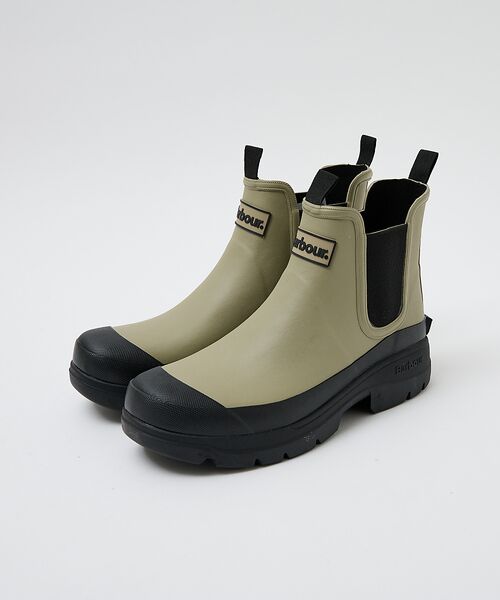ABAHOUSE/AonEX yBARBOUR / ouA[z Nimbus TChSA V[g Cu[ AC{[ 6
