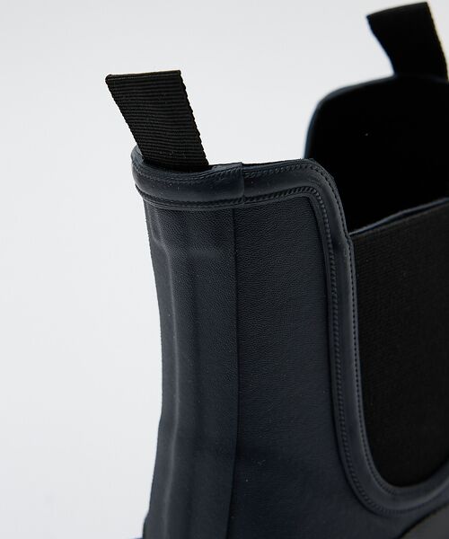 ABAHOUSE / アバハウス レインシューズ | 【BARBOUR / バブアー】 Nimbus サイドゴア ショート レインブー | 詳細13