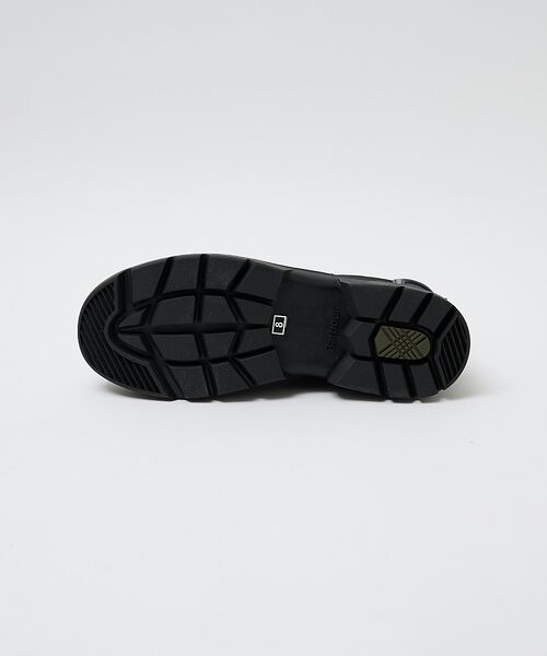 ABAHOUSE / アバハウス レインシューズ | 【BARBOUR / バブアー】 Nimbus サイドゴア ショート レインブー | 詳細16