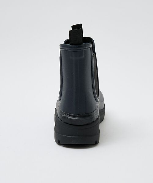 ABAHOUSE / アバハウス レインシューズ | 【BARBOUR / バブアー】 Nimbus サイドゴア ショート レインブー | 詳細6