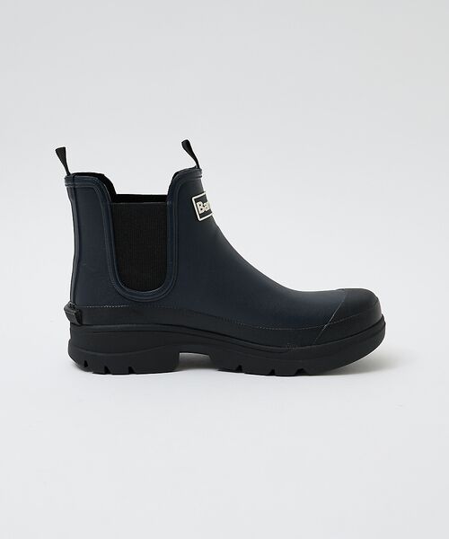 ABAHOUSE / アバハウス レインシューズ | 【BARBOUR / バブアー】 Nimbus サイドゴア ショート レインブー | 詳細7