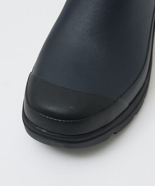 ABAHOUSE / アバハウス レインシューズ | 【BARBOUR / バブアー】 Nimbus サイドゴア ショート レインブー | 詳細8