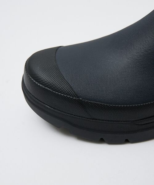 ABAHOUSE / アバハウス レインシューズ | 【BARBOUR / バブアー】 Nimbus サイドゴア ショート レインブー | 詳細9