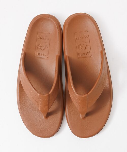 ABAHOUSE / アバハウス サンダル | 【ISLAND SLIPPER / アイランドスリッパ】EVA トングサンダル/ | 詳細5