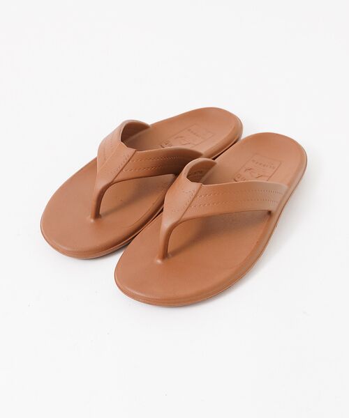 ABAHOUSE/アバハウス 【ISLAND SLIPPER / アイランドスリッパ】EVA トングサンダル/ ブラウン 8 ABAHOUSE/アバハウス 【ISLAND SLIPPER / アイランドスリッパ】EVA トングサンダル/ ブラウン 8