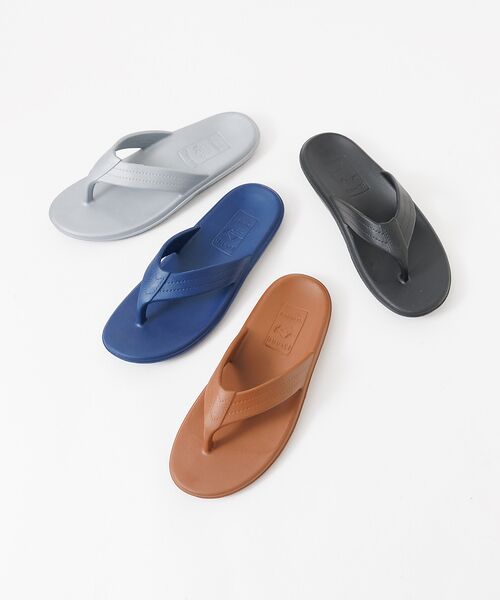 ABAHOUSE / アバハウス サンダル | 【ISLAND SLIPPER / アイランドスリッパ】EVA トングサンダル/ | 詳細7
