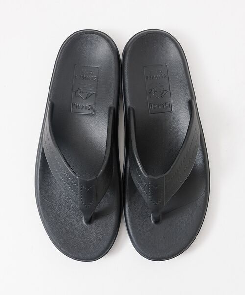 ABAHOUSE / アバハウス サンダル | 【ISLAND SLIPPER / アイランドスリッパ】EVA トングサンダル/ | 詳細16