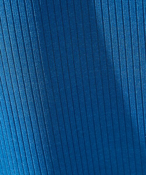 ABAHOUSE / アバハウス キャミソール・チューブトップ | 【スクエアネック】ストレッチ テレコ タンクトップ | 詳細15