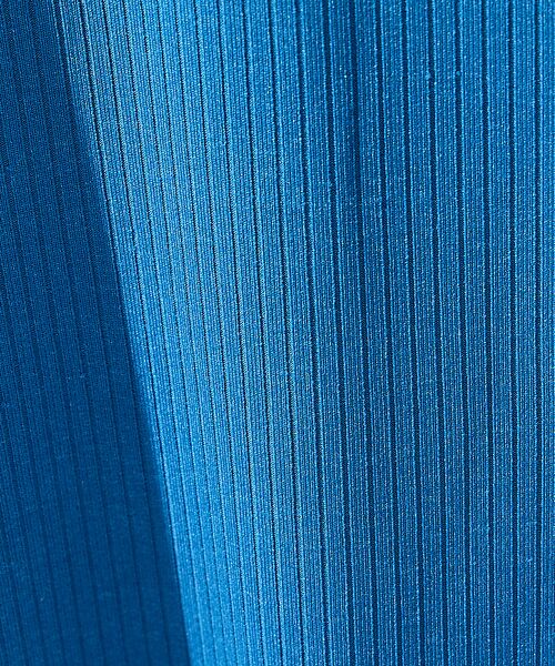 ABAHOUSE / アバハウス キャミソール・チューブトップ | 【ストレッチテレコ】ノースリーブ クルーネック Tシャツ / タンクトップ | 詳細17